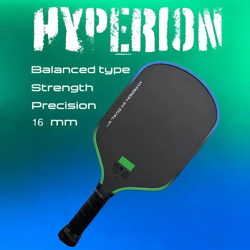 Hyperion 3s Pickleball Paddle Latest Promotion Core Pickleball Paddle Efficient Control Maximum Sweet Zone Pickleball Paddle