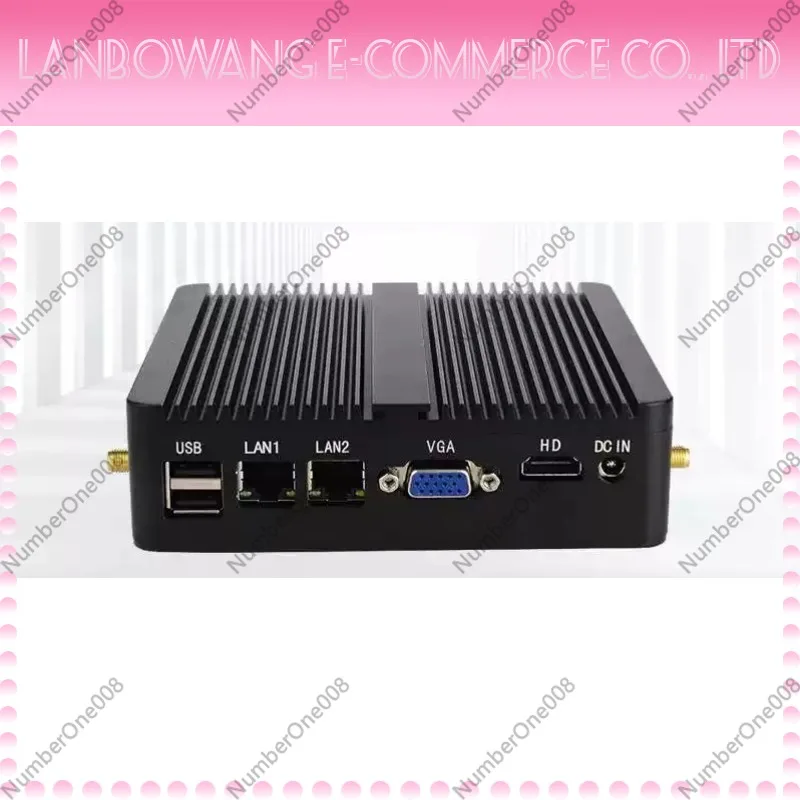 Suitable for Ethernet Fanless Industry