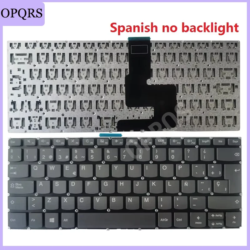 

Клавиатура для ноутбука Lenovo IdeaPad V330-14IGM V330-14IKB V130-14IKB 330C-14IKB V530S-14ikb K43C-80 E43-80
