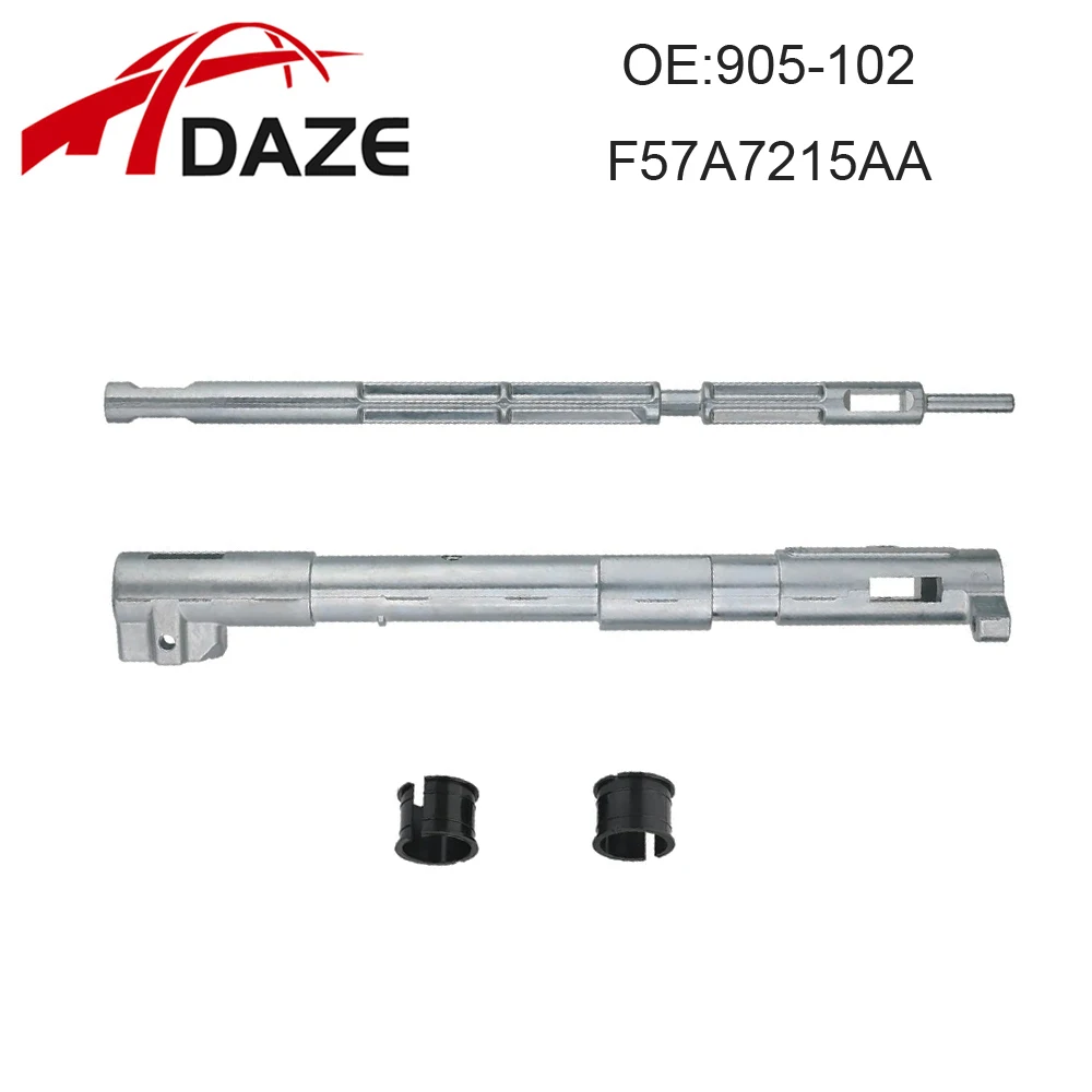 

DAZE 905-102 F57A7215AA Steering Transmission Shift Tube For Ford E150 E250 E350 F150 F250 Excursion Expedition Explorer Ranger