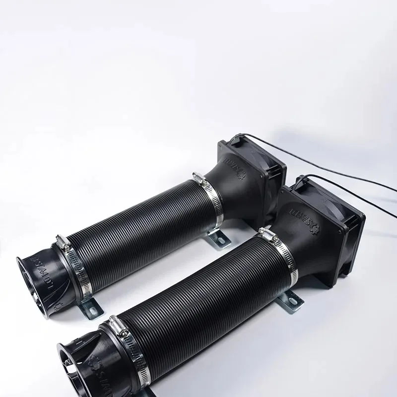 Turbine Ⅱ Sim Racing Wind Simulator for Logitech G29 Thrustmaster T300 for PC Racing Games MOZA FANATEC for PS5 GT7