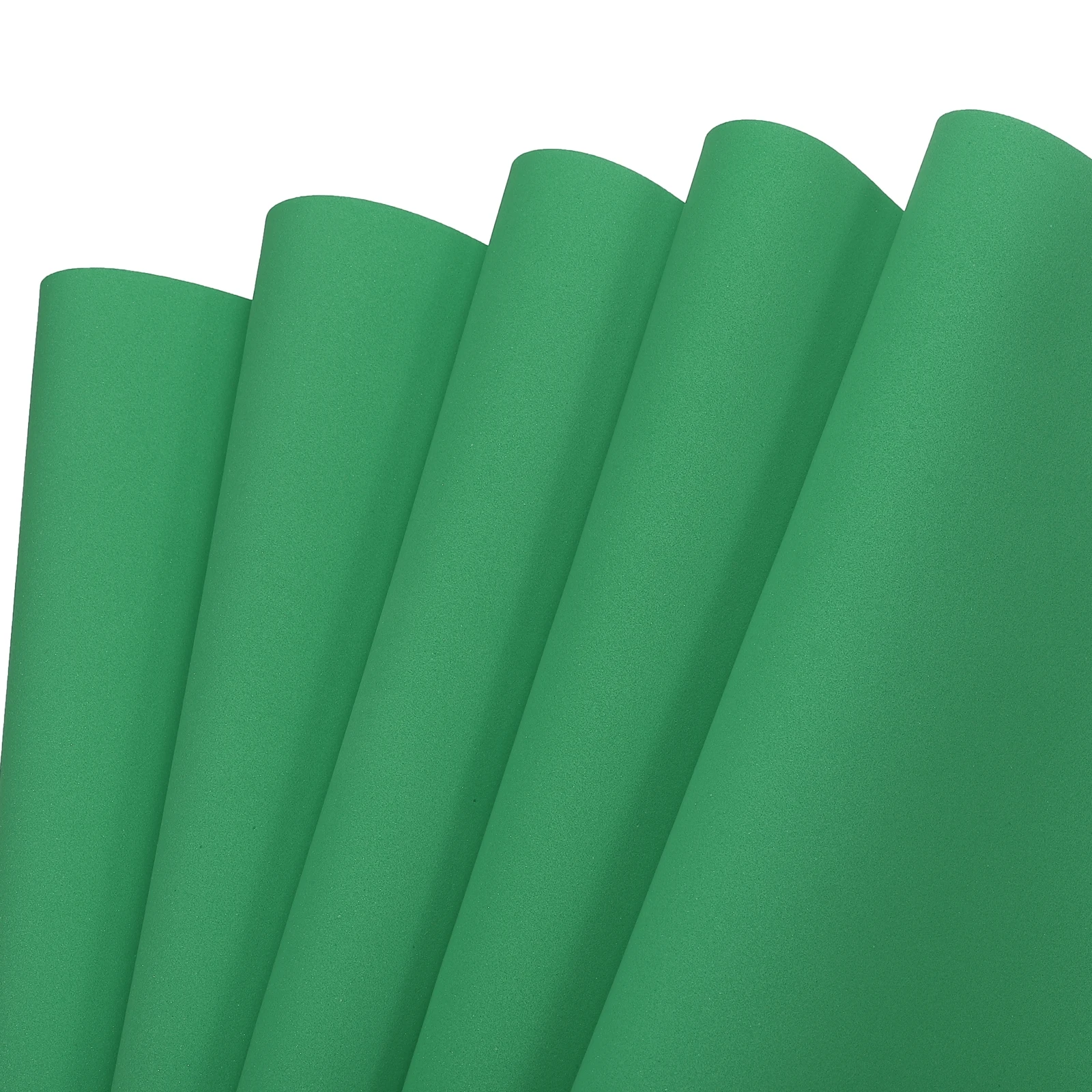 Uxcell 5 Stück EVA-Schaumstoffplatten, 0,8 mm dick, 19,7 x 17,7 Zoll, Bastelschaumstoffplatten für Kostüme, Kunst- und Bastelprojekte