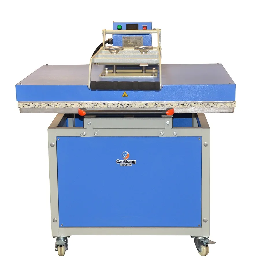 New Manual Large Format High Pressure Press Machine 100*120 Cm In UK