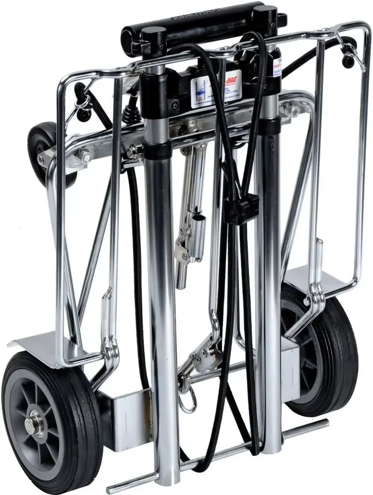 Kart 800 Equipment & Luggage Hand Cart with 300 lb. Capacity.