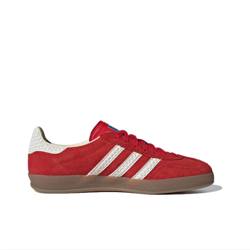 Adidas Originals Gazelle Indoor sapatos casuais unissex de corte baixo