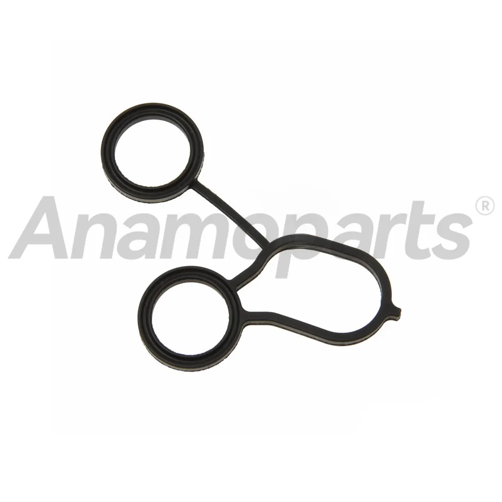 Engine Parts Oil Filter Housing Gasket Kit Fit 2.0 2.4 2.5 L T GAS For Volvo C30 C70 S40 S60 V60 2.0L 2.4L 2.5L 8692314 04-18