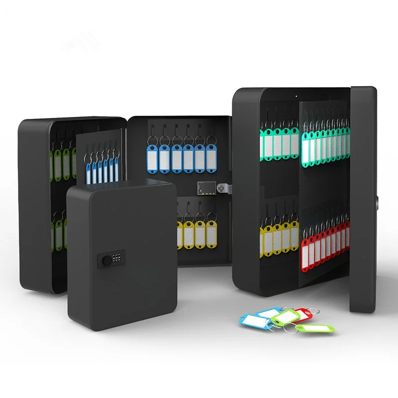 wall-mounted-large-capacity-password-lock-key-box-sturdy-durable-household-key-cabinet-password-safe-box-for-storage-management