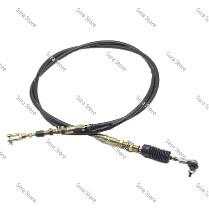 For U15 35 30 40 45 EZ17 Bulldozer Pull Line Shovel Push Line Accelerator Line Excavator Parts