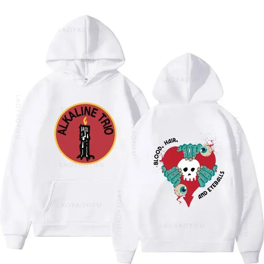 

Hot Sell Men's Autumn Clothing Hoodie Pullovers Sweatshirts Hoodies Alcalino Trio Hooded Shirt New & Essentials Graphic Hoody Sw