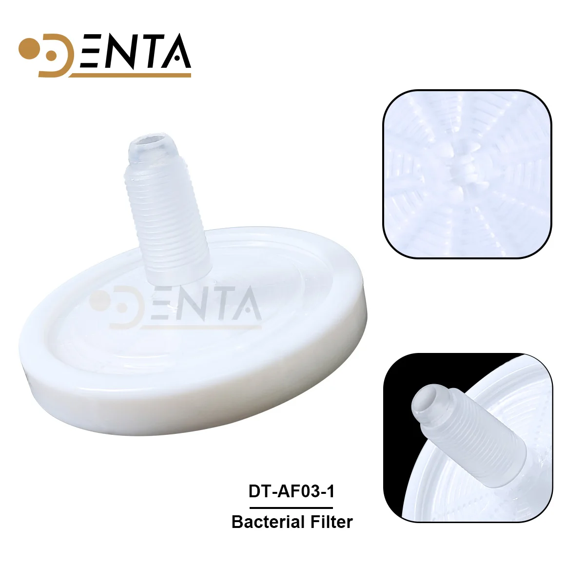 long thread HEPA Biological Bacteria air Filter autoclave Sterilizer fit for C*minox M*com W*H M*lag  Enbio St*rn Weber A*thos