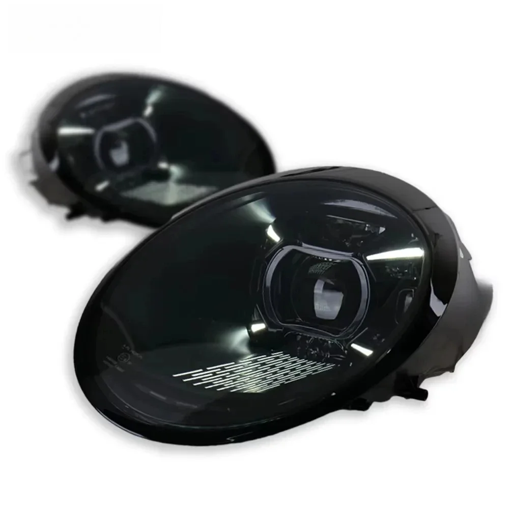 997 997.1/997 2005 Automotive Headlights - 2012 Upgrade Modified Dynamic Turn Signal Car Accessories