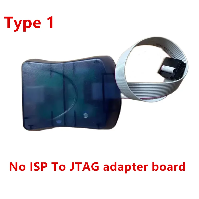 AVR JTAG ICE MKII XPII Mk2 Programmer Downloader USB ISP JTAG Two in One