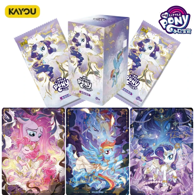 kayou-little-ma-baoli-amizade-eterna-radiancia-da-lua-serie-11-cartao-de-colecao-yunbao-rourou-sc-cartao-exquisito-presente-de-festival