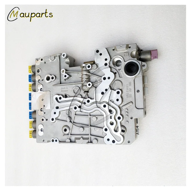 GA8HP75Z GA8P75HZ Transmission Solenoid Valve Body for BMW X5 F15 Hybrid Oil Circuit Board 24008672582 1102198429 24008672594