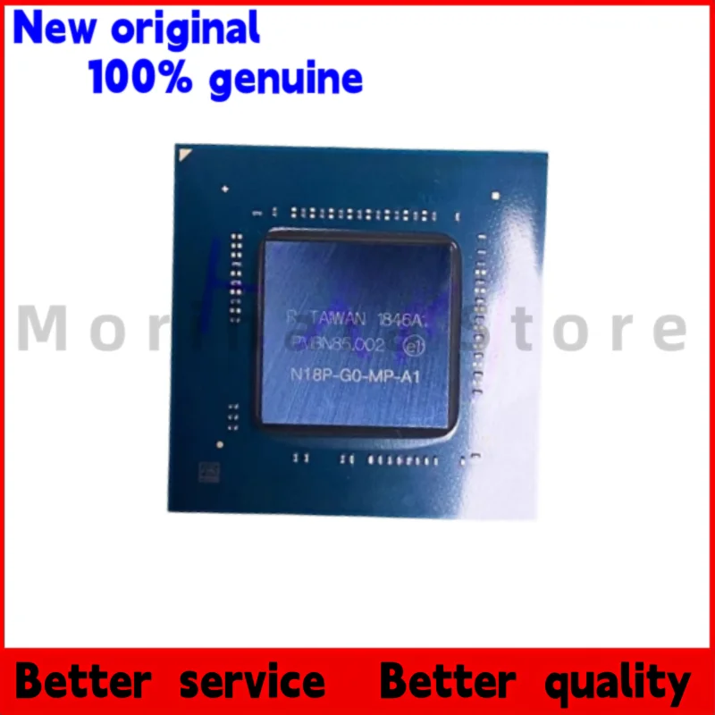 

1PCS/100% new N18P-G0-MP-A1 BGA Black plastic casing