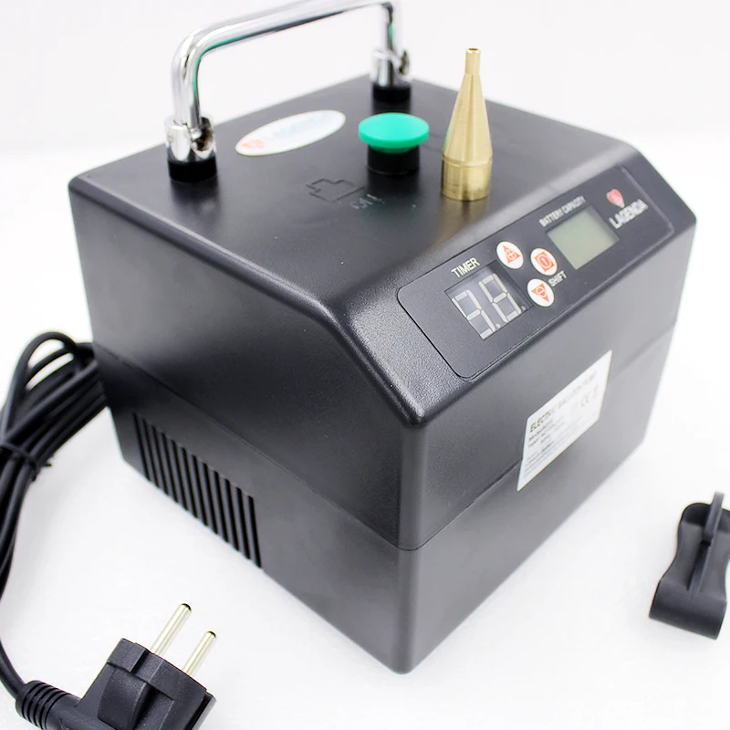 

NEW B231 Twisting Modeling Balloon Inflator with Battery Digital Time and Counter Electirc Balloon Pump