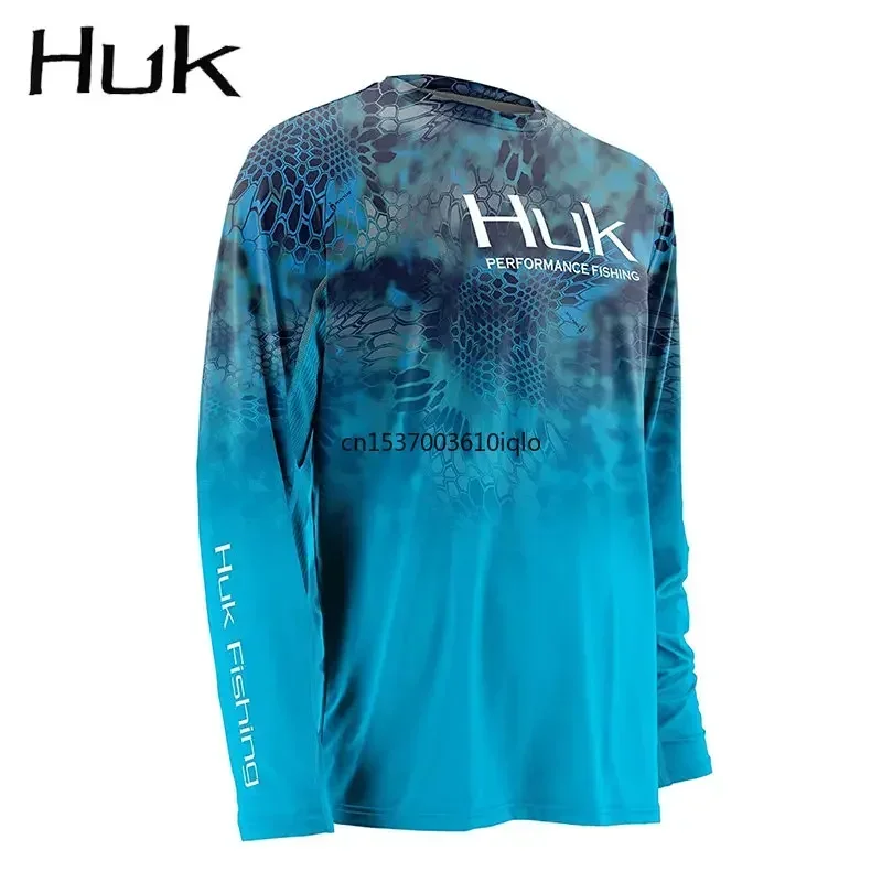 2024 novas roupas de pesca dos homens ventilados manga longa proteção uv moletom respirável topos verão camisas de pesca