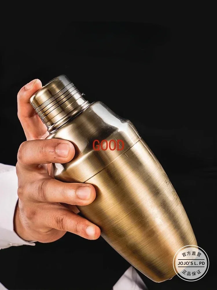 

Three-stage 304 stainless steel American snow jug