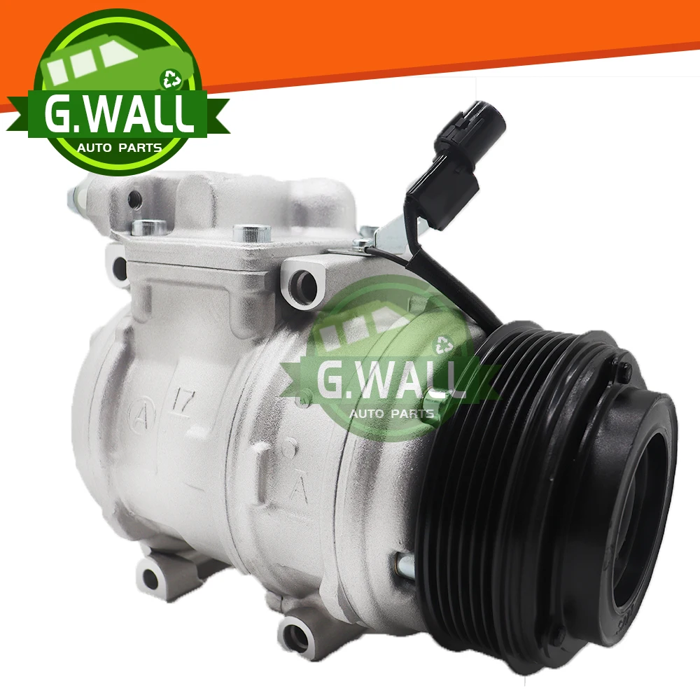 

AC COMPRESSOR FOR SSANGYONG STAVIC RODIUS 2007 2008 2009 2010 2011 2012 2013 AIR CONDITIONER COMPRESSOR 6652300211