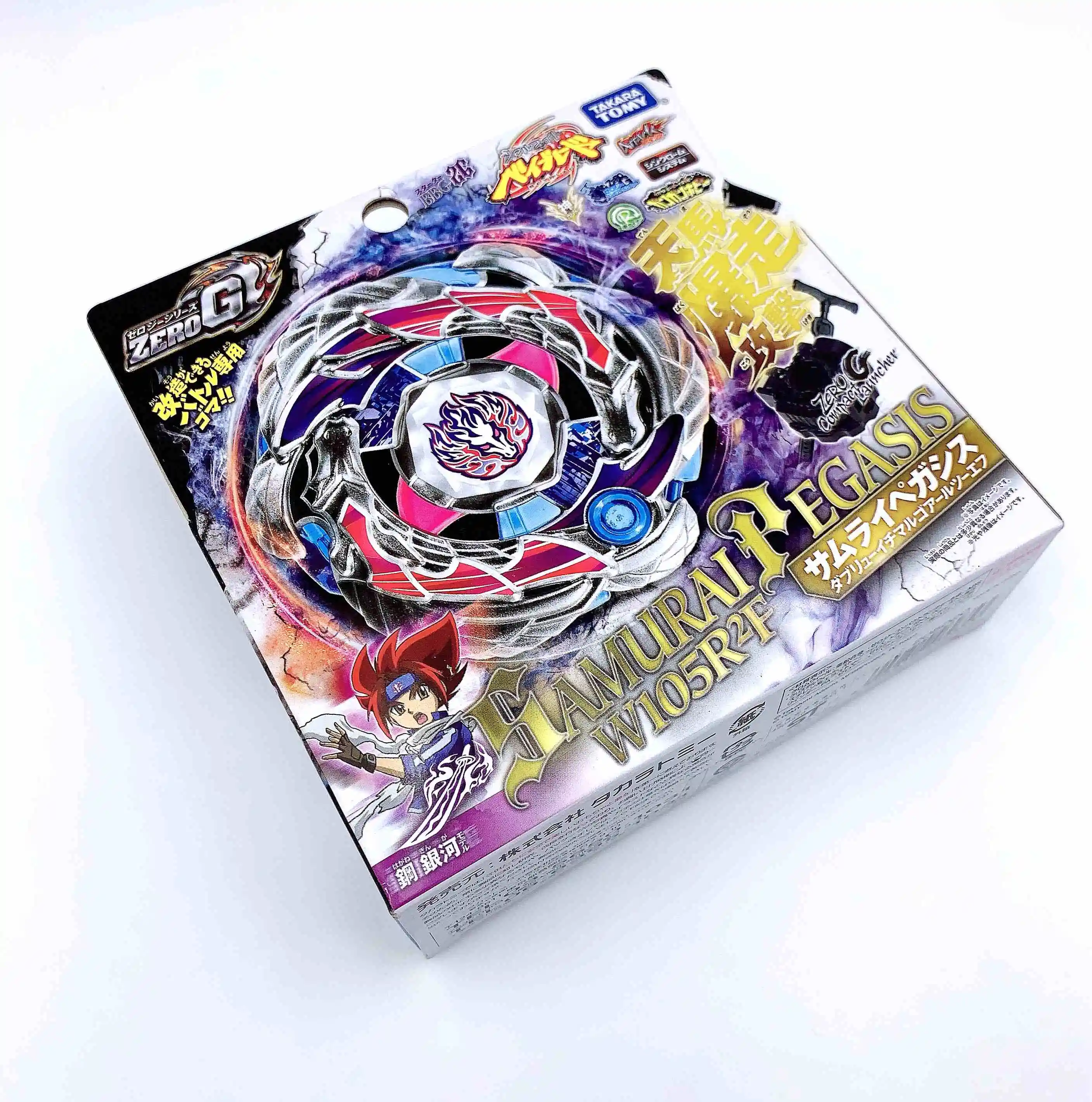 BEYBLADE TAKARA TOMY BBG26