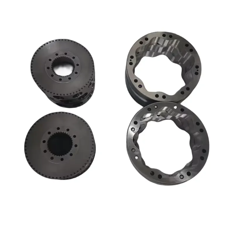 MS MS02 MS05 MS08 MS11 MS18 MS20 MS25 MS32 MS35 MS50 MS83 Rotary Group Cam Ring Rotor Stator Hydraulic Spare Parts for Motor