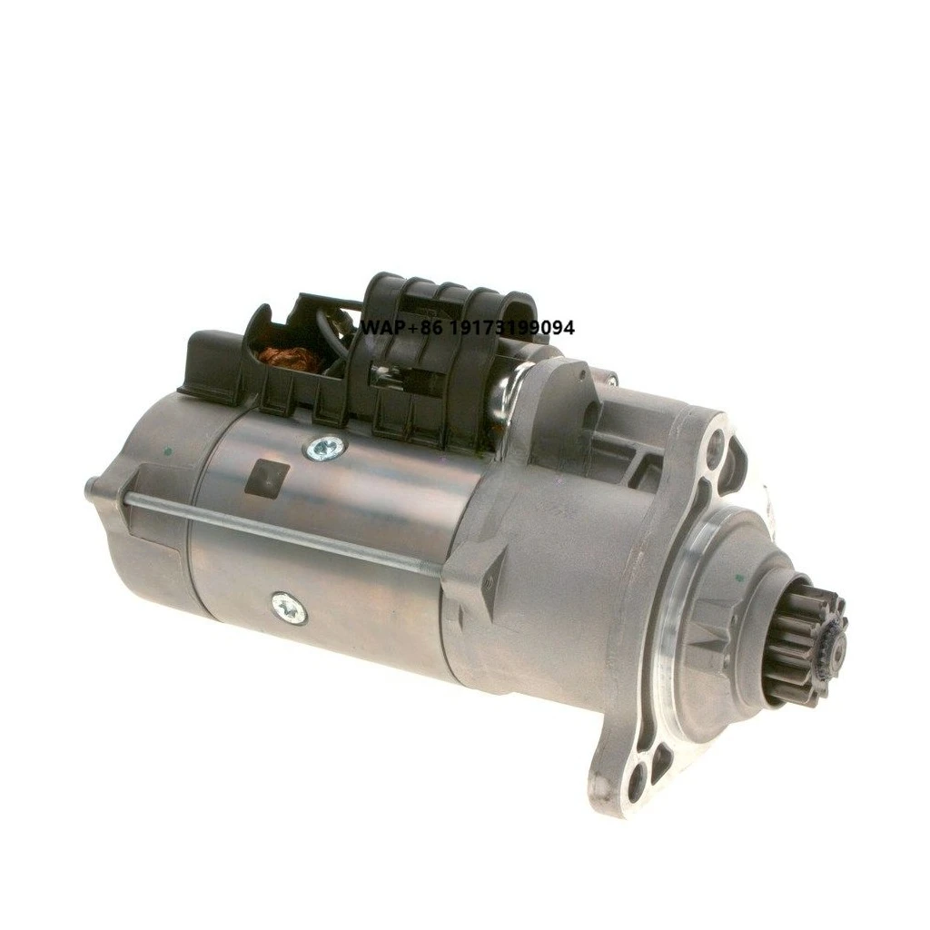 

OEM Number 2134699 2275223 Heavy Truck Spare Parts Engine Systems Accessories New Arrivals Starter Motor for D-A-F XF CF