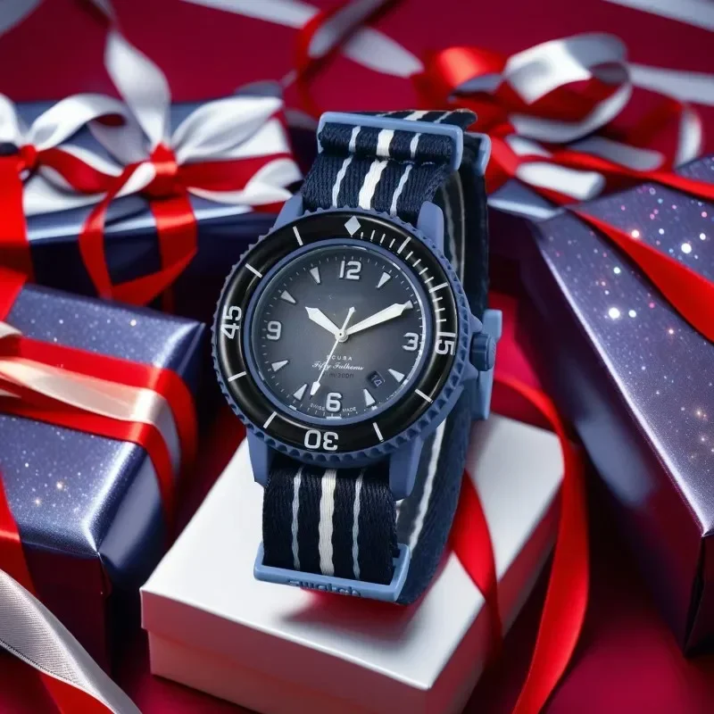 2025 luxo minimalista masculino esportes relógio de pulso moda masculina pulseira de náilon retro analógico relógios de quartzo data reloj hombre a +