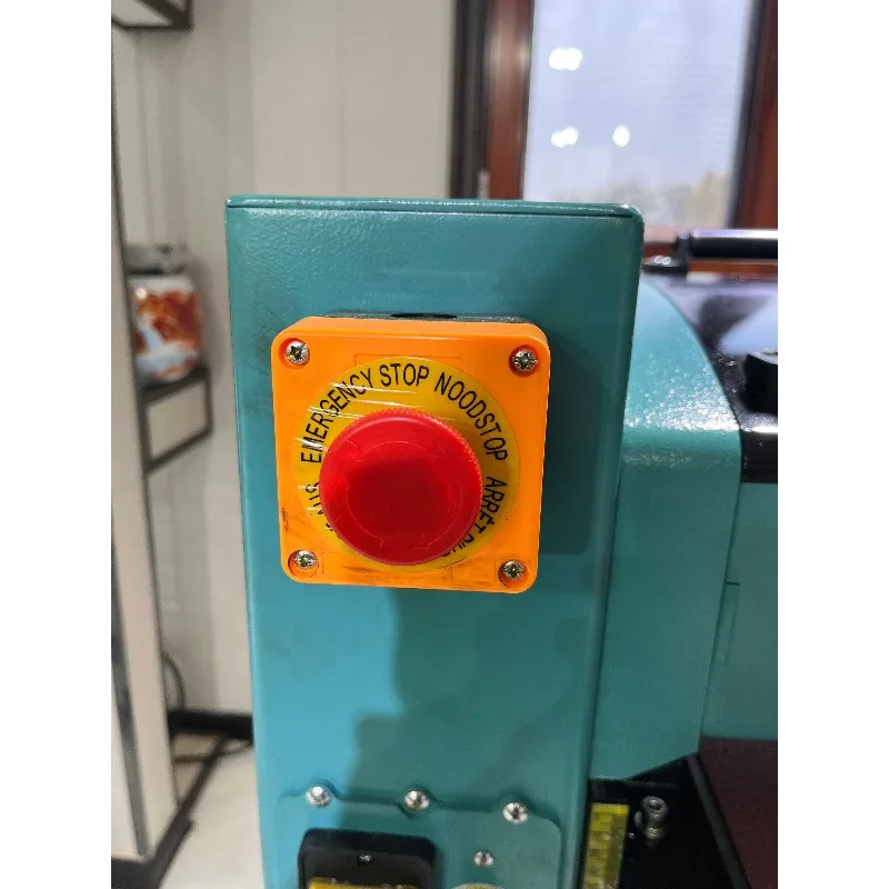 

18-Inch Cabinet-Style Woodworking Drum Sander with Belt Grinder Dust Port for Metal & Wood Materials Durable Motor Core Space-Sa