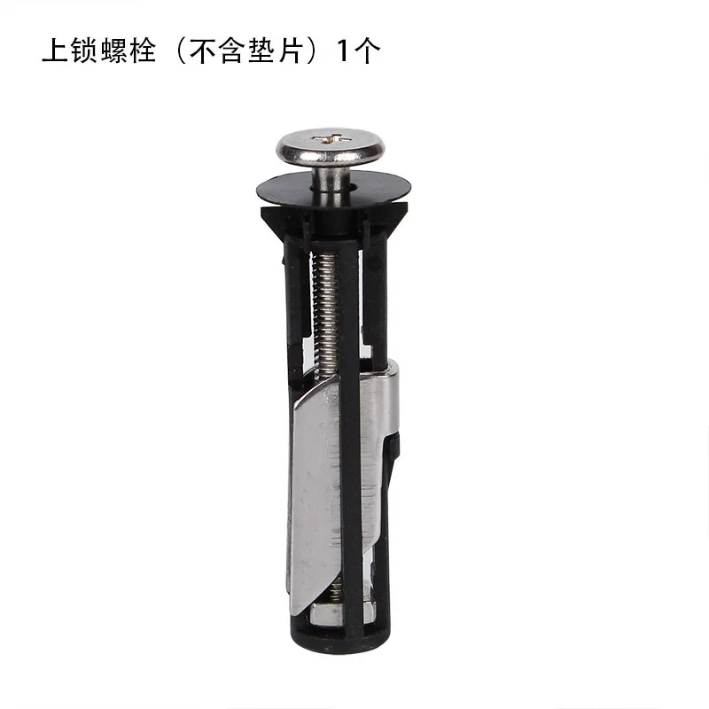 

Установка крышки унитаза Болтовая крышка расширительной крышки винтовой петли из нержавеющей стали