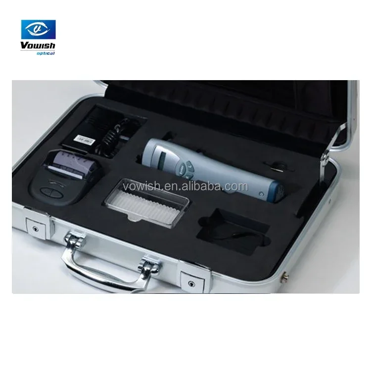 SW-500 Optical Instrument Handheld Tonometer Good Performance With CE Certificate Portable Rebound