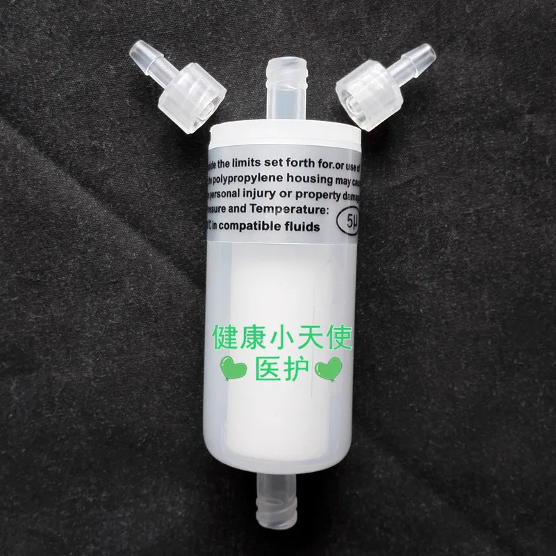 Columnar corrosion-resistant chemical filter liquid filter solvent solution glue filter acid and alkali resistance 5μm