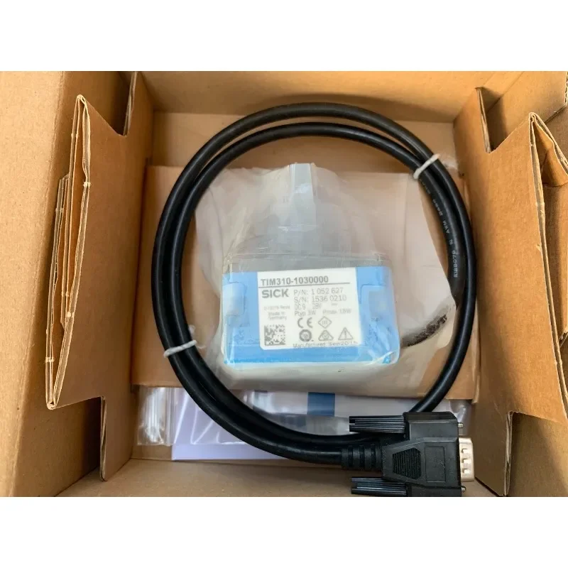 SICK Scanner TIM310-1030000 1052627 TIM571-2050101 1075091 TIM310-0130000S02 1069932