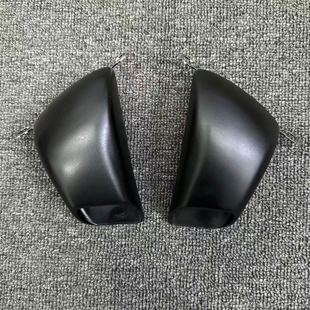 For DUCATI 1098 1198 848 749 999 748 ABS material Motorcycle Front Caliper Radiator Cover Air Ducts Brake Cooling Mounting