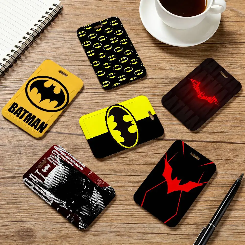 Cool B-Batmans Card…