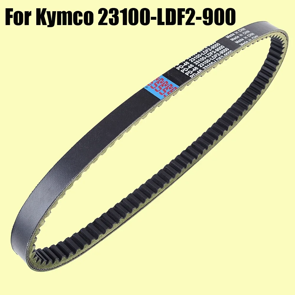 

Drive Belt for Kymco Xciting 250 250Ri People 200 250 300 S I 23100-LDF2-900 Transmission Clutch Transfer Belt