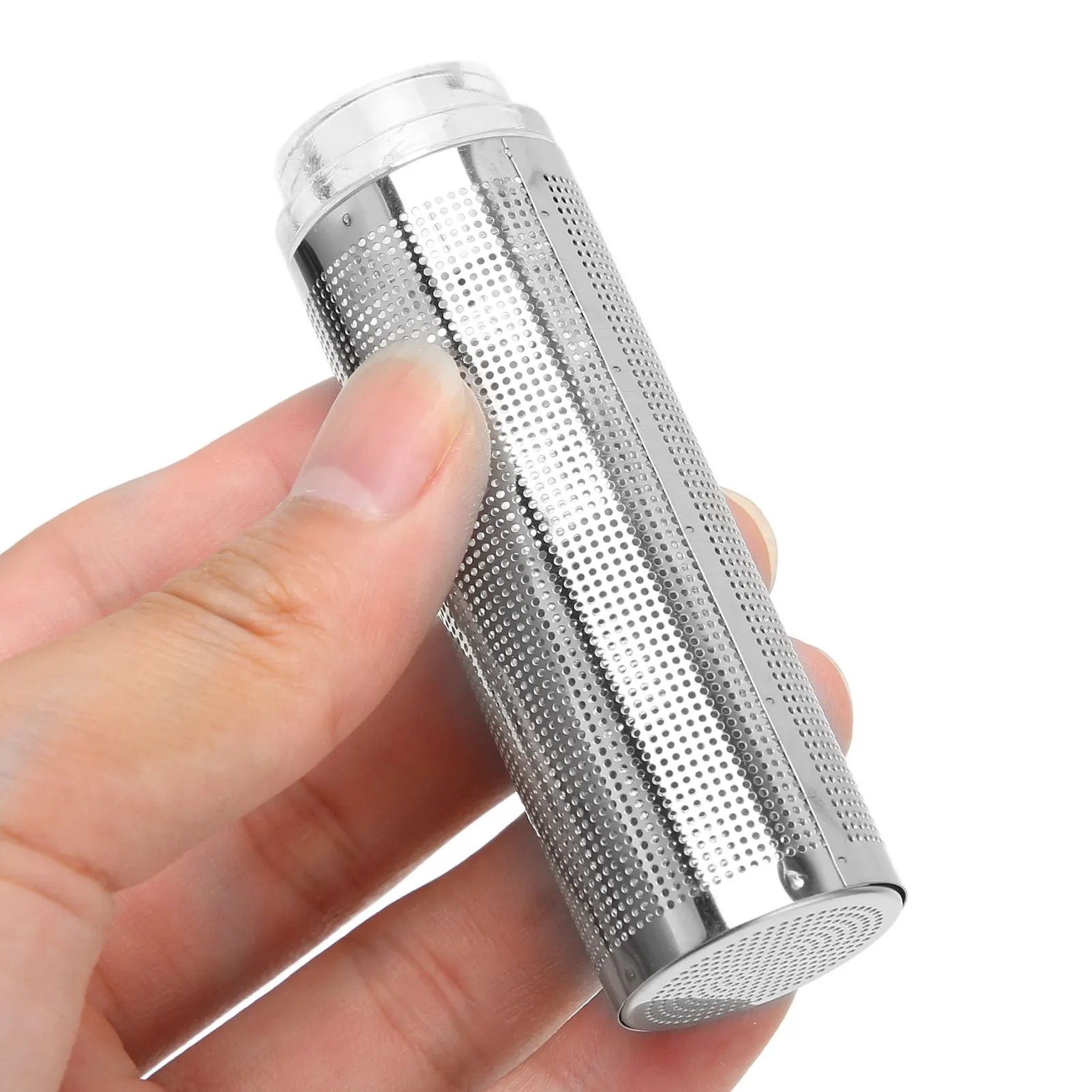 Protector De Entrada Para Filtro De Acuario | Malla De Acero Inoxidable | Diámetro Interior 16