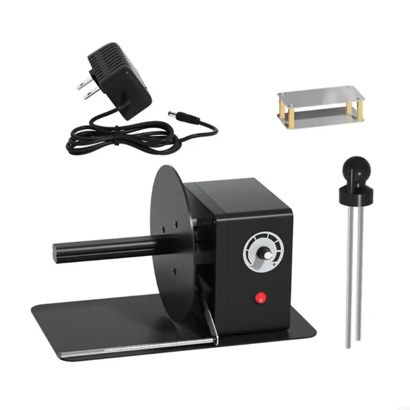 Automatic Empty Label Rewinder Modifiable Accelerate To 130r/min For Adhesive Paper Roll Handling 24BB
