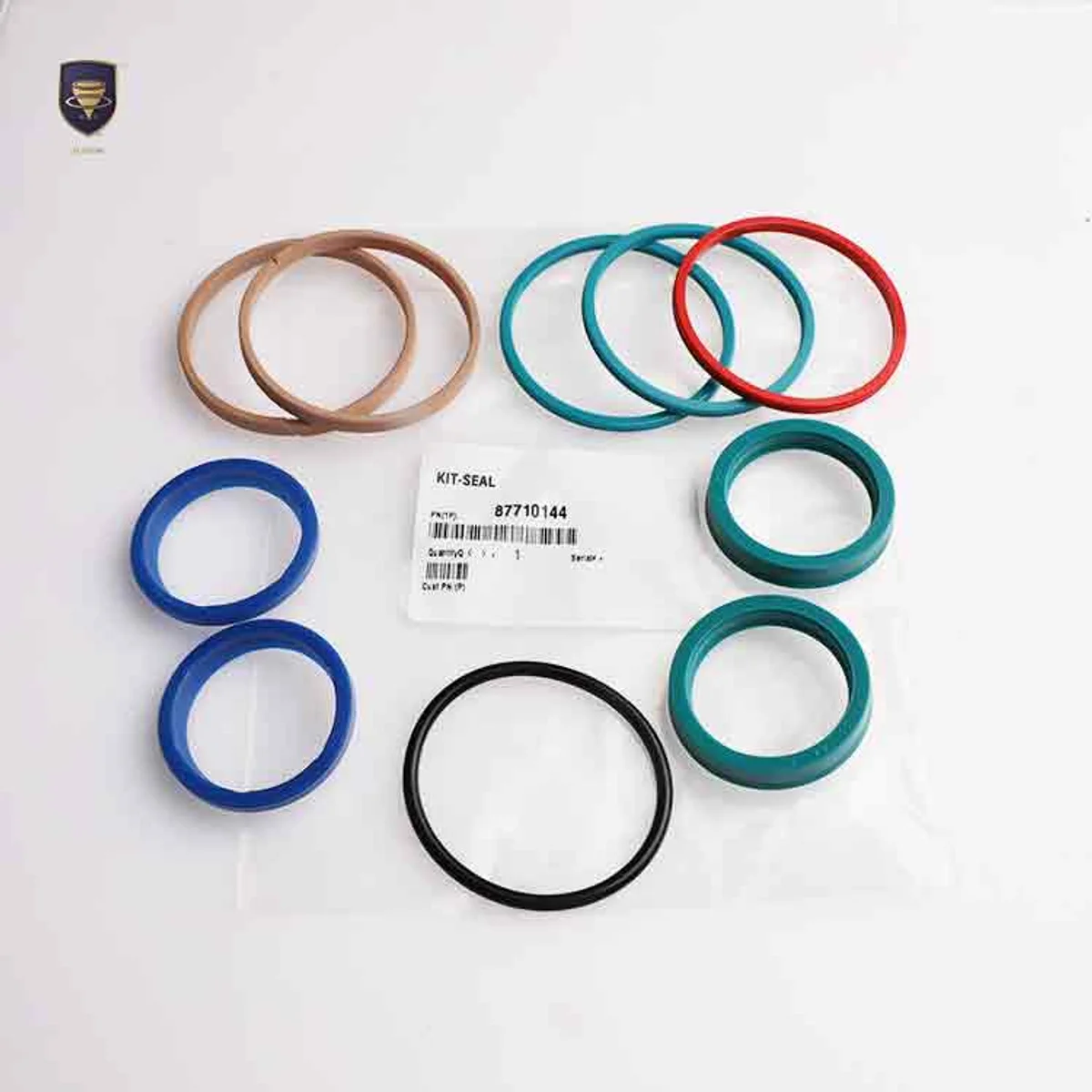 Hydraulic Cylinder Seal Kit 87654844 87710144 Machine