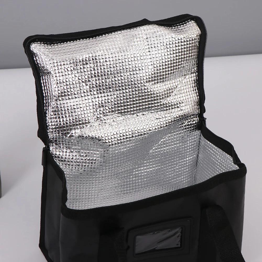 2024 Portable Lunch Cooler Bag Folding Insulation Picnic Ice Pack Food Thermal Bag Drink Carrier Insulated Bags Food Bag