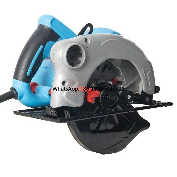 Portable 185mm Electric Wood Circular Saw, Electric Wood Cutting .hine