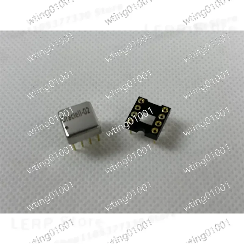 for Oracle II 02 Dual Op Amp Hybrid Discrete Audio Operational Amplifier Upgrade NE5532