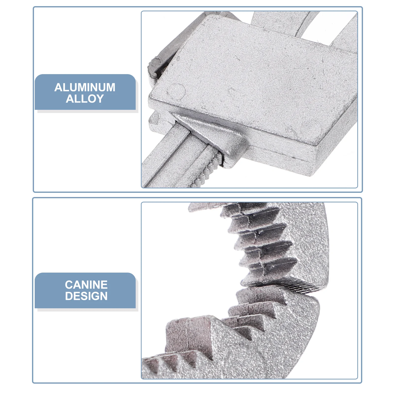 

1Set Home Accessories Wrench Sets for Repair Simple Convenient Use Anti-Skid Texture Design Wrench Home Plumbing Repair Tool