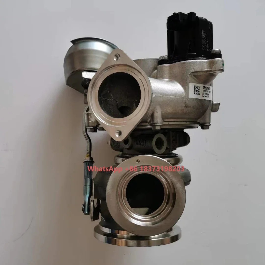 11657562050 11657646094  11654615211 11657599314 830104-5001 Turbocharger for  Garrett N74 6.0T