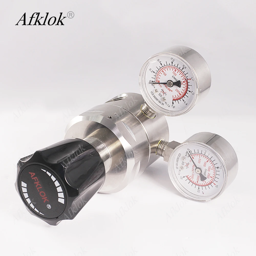 

Регулятор давления MSR13 для регулятора CO2 для кислородно-водорода в системе очистки газа