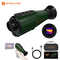 GTGUARD H3 Thermal Imaging Night Vision Device Infrared Thermal Imager for Hunting Accurate Wild Animal Positioning Security
