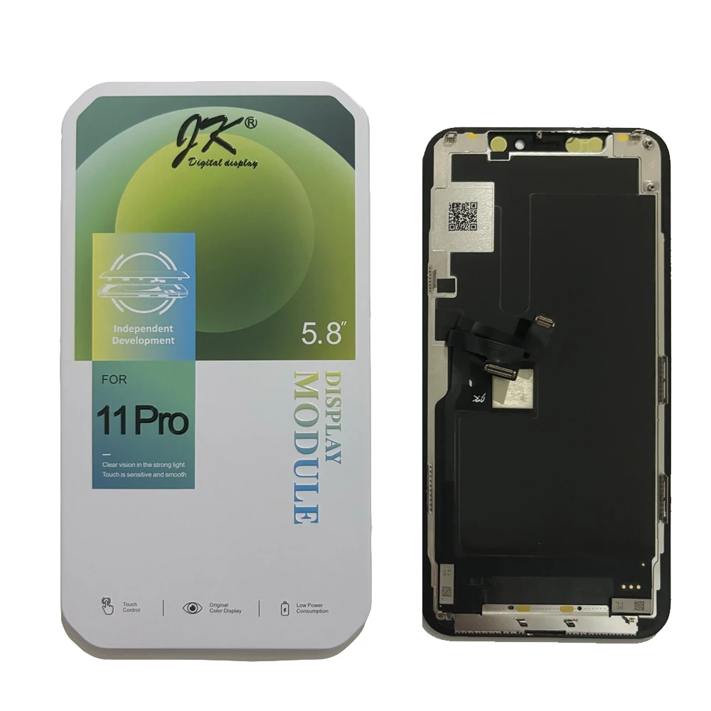 GX JK Screen For iPhone 11 Max LCD Display Touch With 3D Touch Screen Digitizer Assembly Replacement For iPhone 11 LCD wholesale