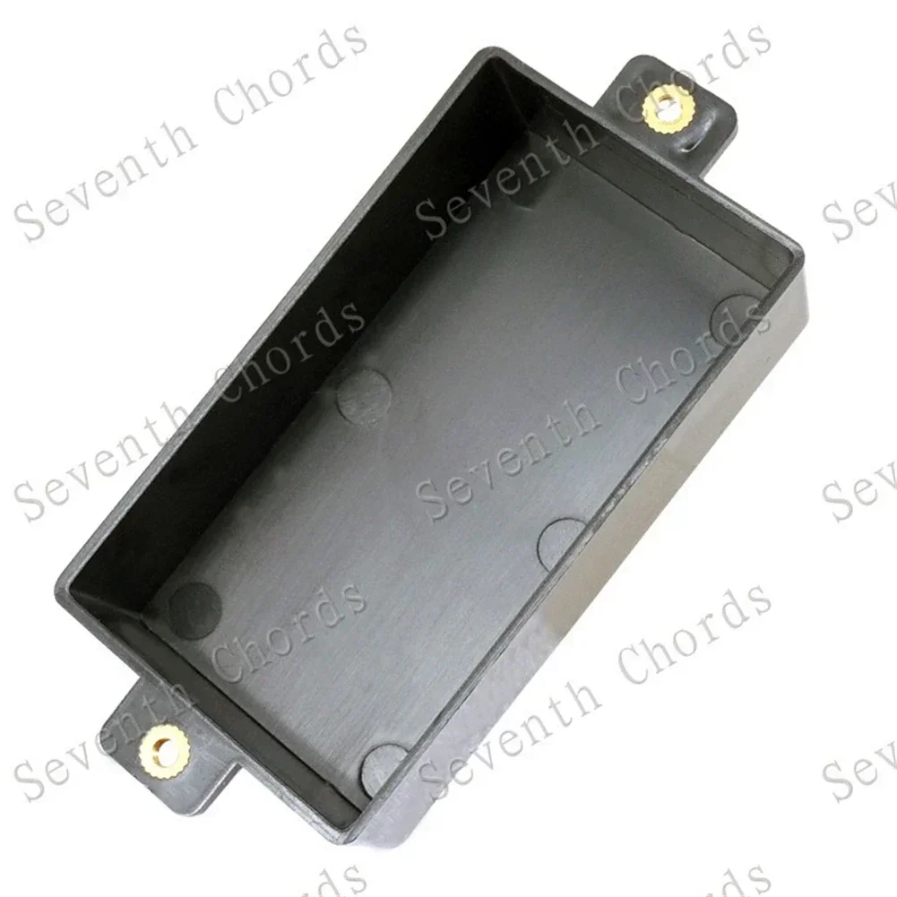 Plastic Sealed Humbucker Pickup Cover Shell For Electric Guitar Parts For SQ ST Pickup Sealed Humbucker Pickup Cover