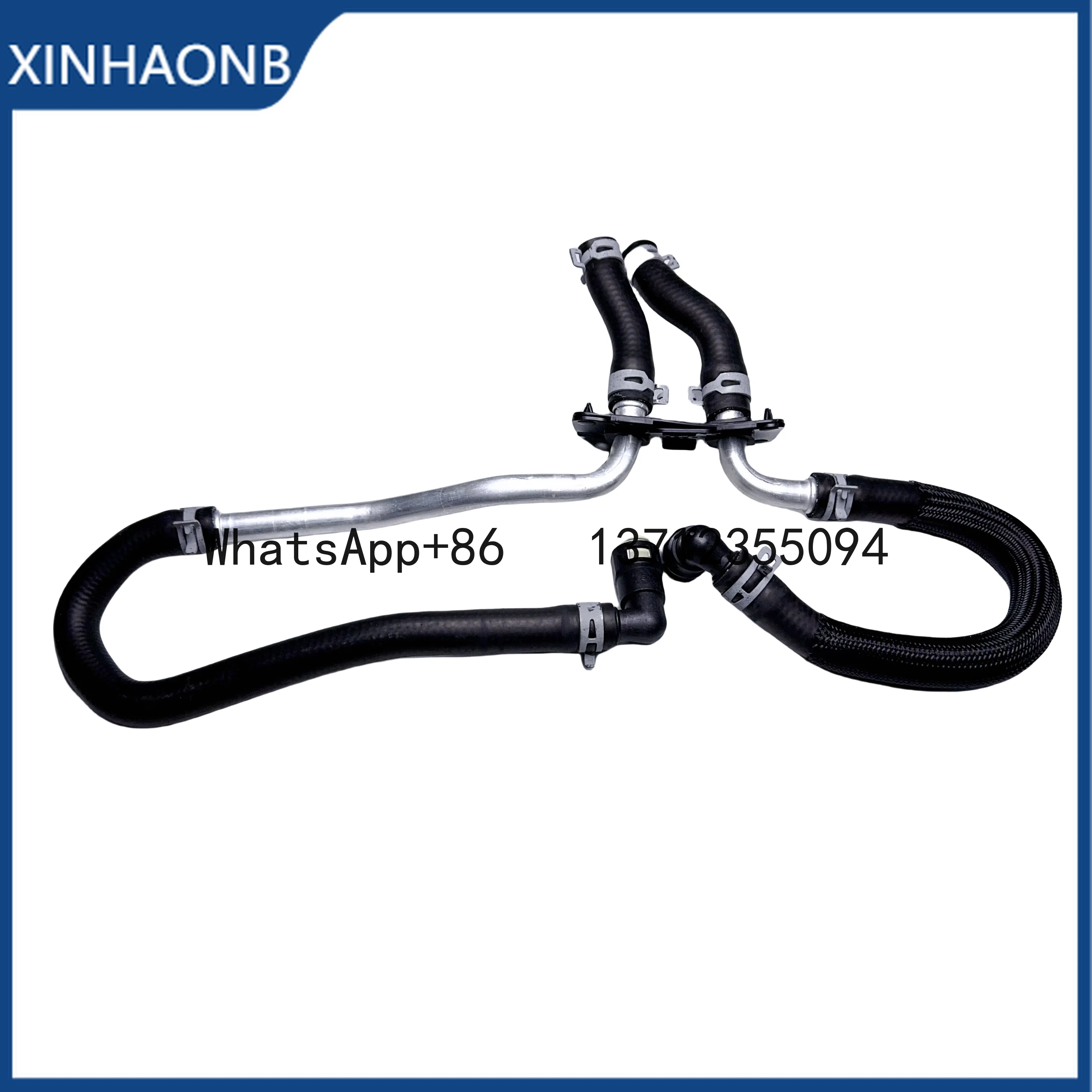 Brand New HVAC Heater Hose Assembly 55038032AE 55038032AI 55038032AK For 2011 - 2017 Jeep Grand Cherokee Chrysler