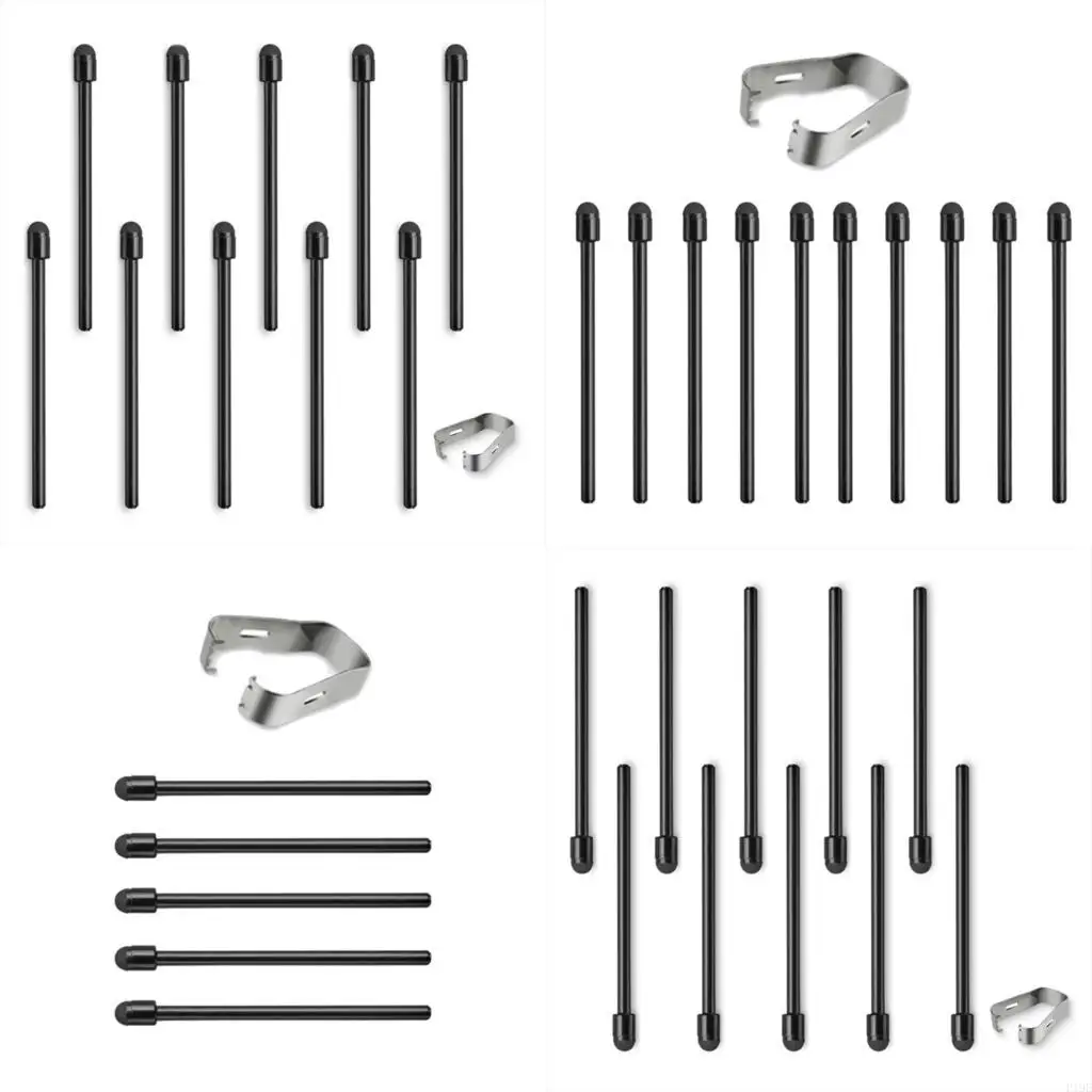 

5/10Pcs Soft Tip Pen Nibs for One DTC141 134 121 Smooth Digital Drawing And Precise Graphics Design F19E