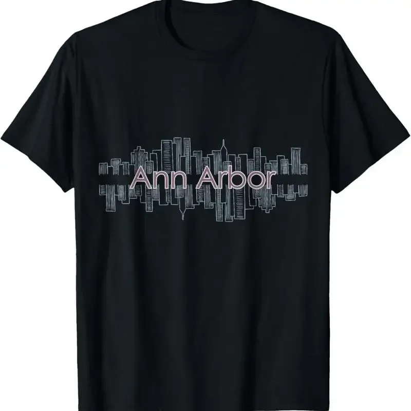 Ann Arbor T Shirt